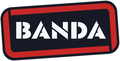 Логотип BANDA