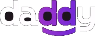 Логотип Daddy